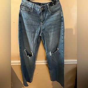 NWT HOLLISTER JEANS